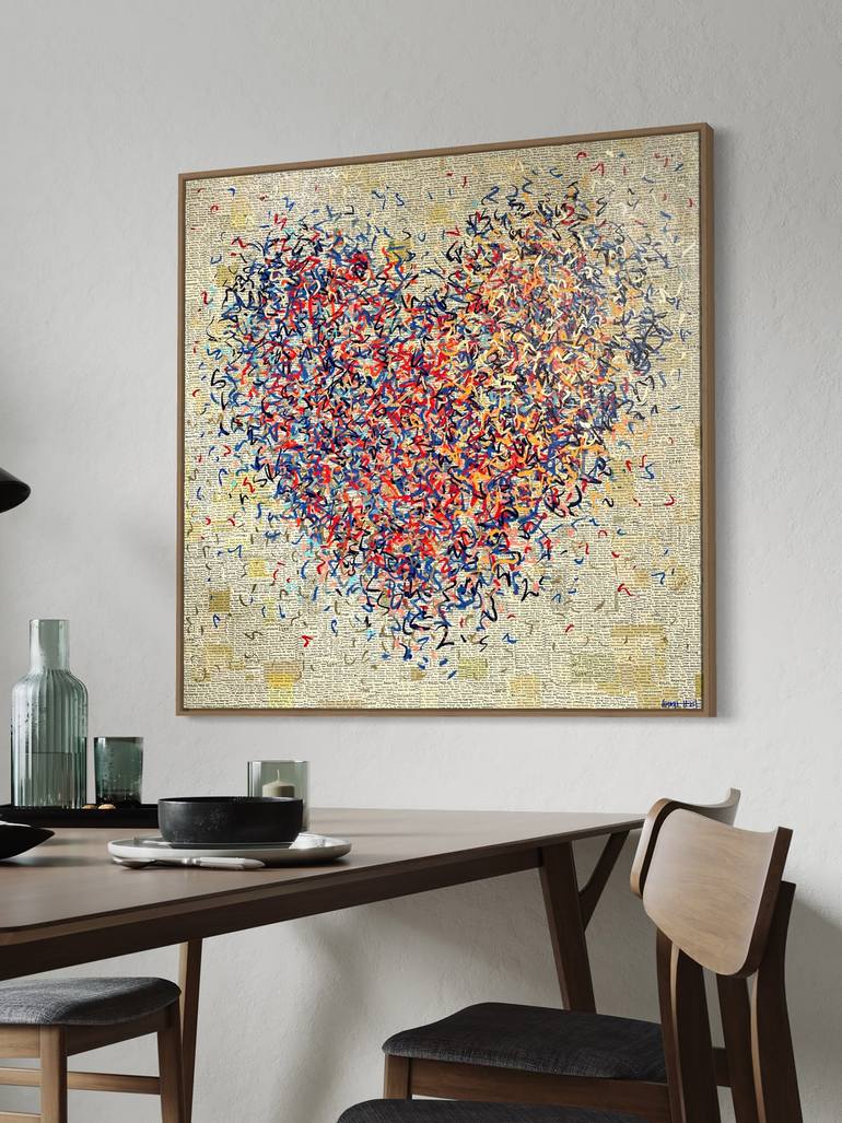 View in a Room Artwork