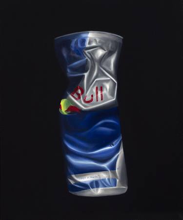 Original Figurative Pop Culture/Celebrity Paintings by Gennaro Santaniello