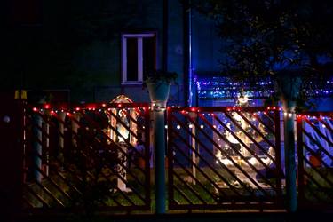 Original Conceptual Light Photography by Luisa D'Aurizio