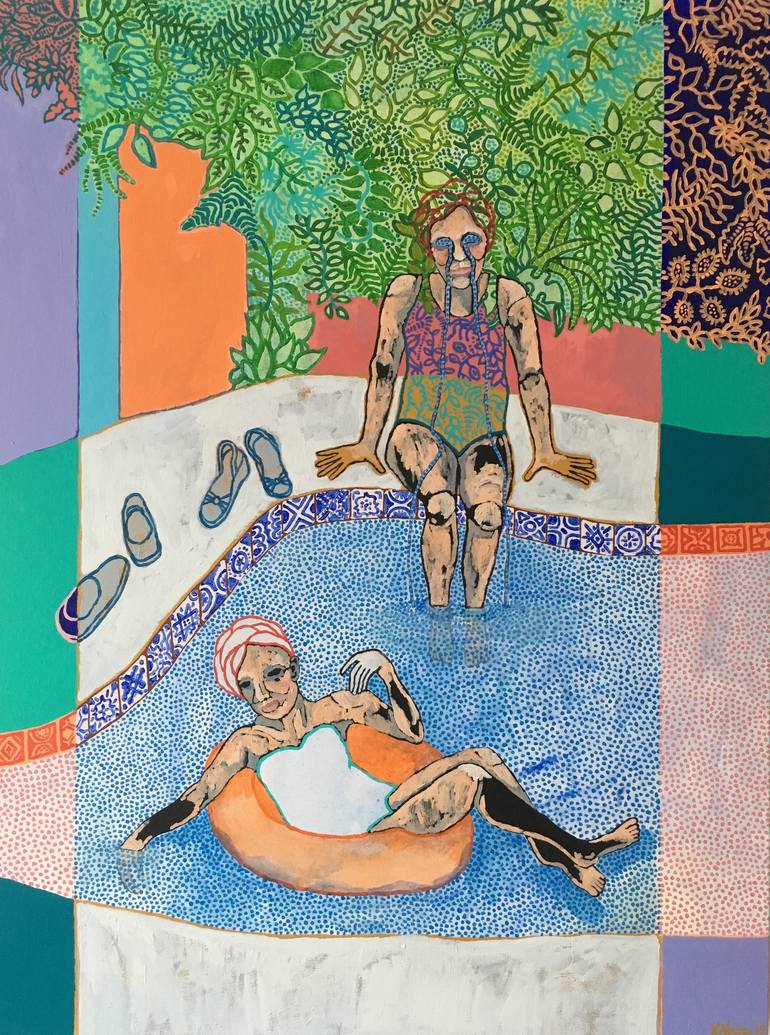 View in a Room Artwork