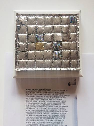 Original Conceptual Science/Technology Mixed Media by Monika Matsumoto