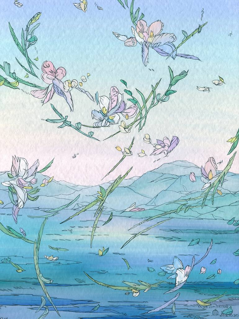 View in a Room Artwork