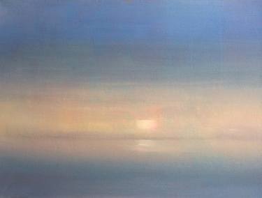 Print of Fine Art Light Paintings by Diana Grigoryeva