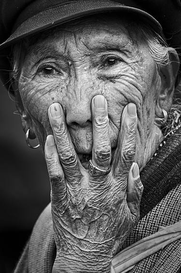 Original Portraiture People Photography by Nathan Dean