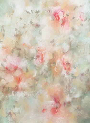 Original Abstract Nature Drawings by Sara Richardson