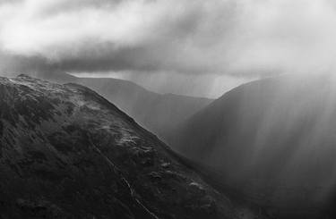 Original Fine Art Landscape Photography by Jas Bednarski