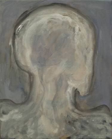 Original Figurative Technology Paintings by Kenichi Murakami