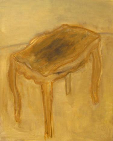 Print of Fine Art Interiors Paintings by Kenichi Murakami