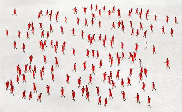 Original Fine Art People Photography by Ilker Canikligil
