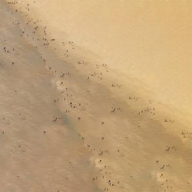 Original Conceptual Aerial Photography by Ilker Canikligil