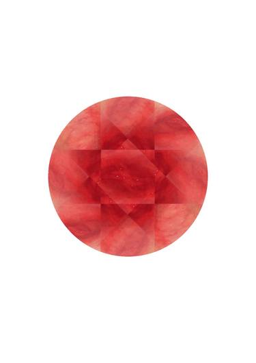 Original Conceptual Geometric Printmaking by Lucy Chapman