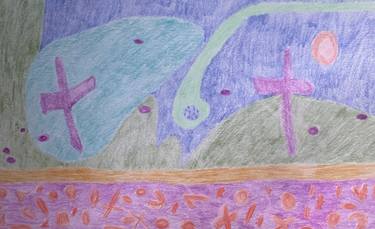 Original Conceptual Abstract Printmaking by Spencer Sheehan-Kalina