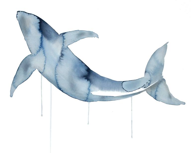 Print of Expressionism Animal Paintings by Elizabeth Becker