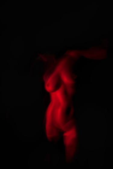 Original Abstract Erotic Photography by Bert Koeck
