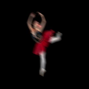 Original Abstract People Photography by D F Sambuceti