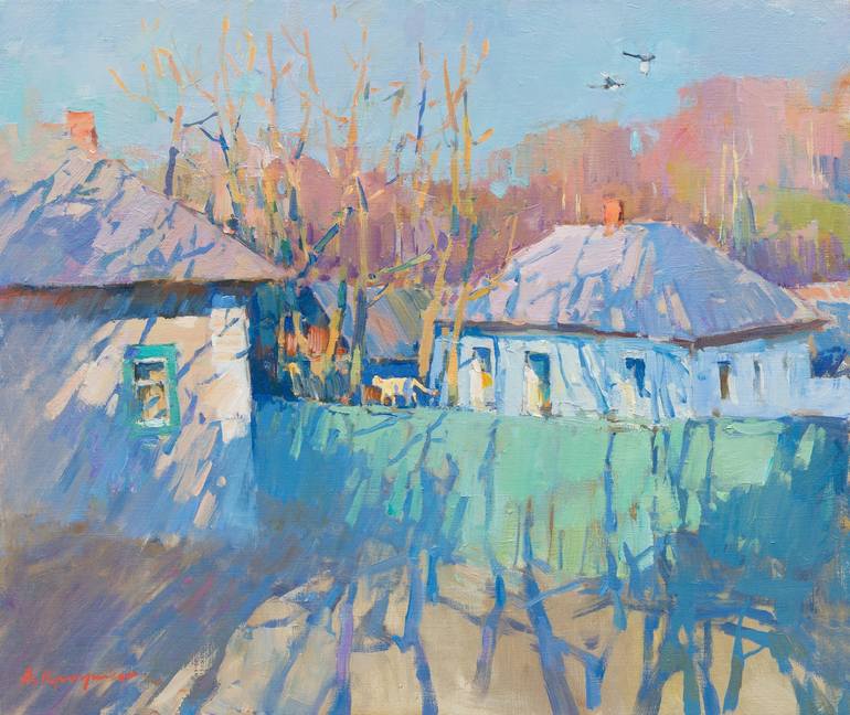 View in a Room Artwork