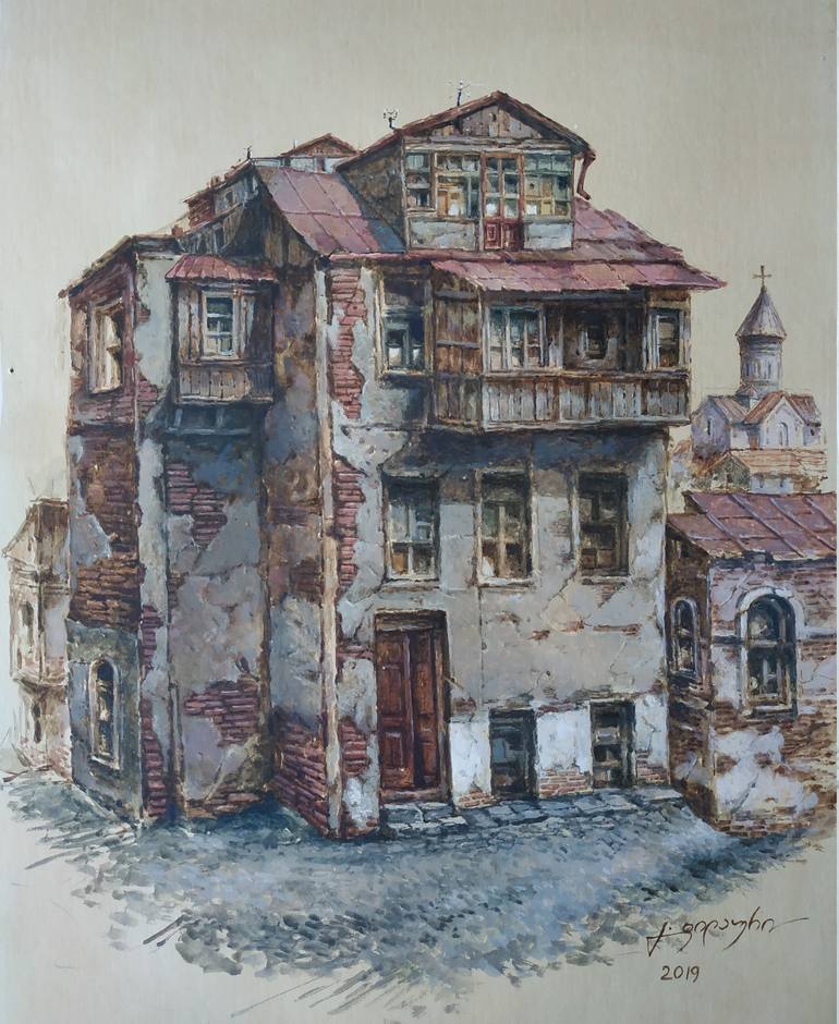 View in a Room Artwork