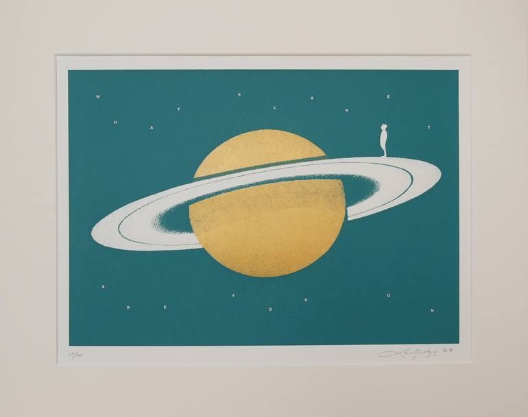 View in a Room Artwork