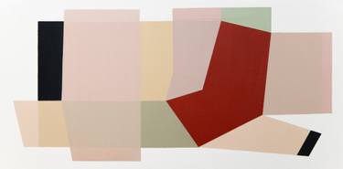 Original Contemporary Abstract Paintings by Ildefonso Martin
