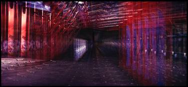 Original Abstract Architecture Photography by Stefan Neubauer