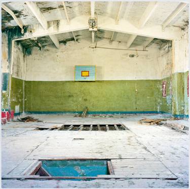 Original Contemporary Sports Photography by Stefan Neubauer