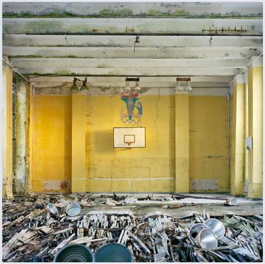 Original Contemporary Architecture Photography by Stefan Neubauer
