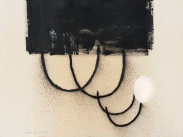Original Abstract Geometric Paintings by Annabel Andrews