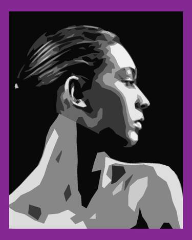 Original Conceptual Portrait Paintings by Richard Arfsten