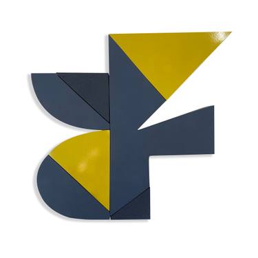 Original Contemporary Abstract Sculpture by Scott Troxel