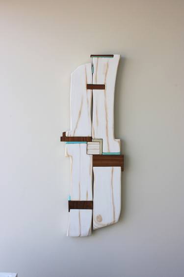 Original Modern Abstract Sculpture by Scott Troxel