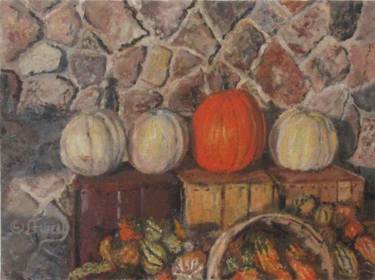 Original Fine Art Food Paintings by Tom Furey