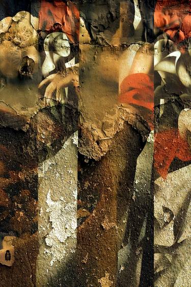 Original Surrealism Women Photography by Acqua Luna