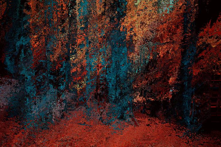 View in a Room Artwork