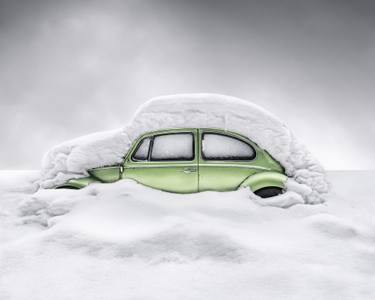 Original Conceptual Automobile Photography by Gabi Matei
