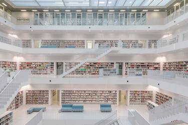 Original Contemporary Architecture Photography by Richard Silver