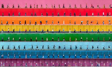 Original Conceptual People Photography by Xan Padron