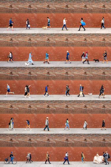 Original Conceptual People Photography by Xan Padron