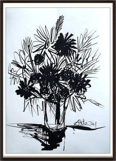 Original Street Art Still Life Drawings by Mister Artsy Graffiti Pop And Streetart Amsterdam