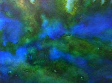 Original Conceptual Abstract Paintings by Anne Cherubim