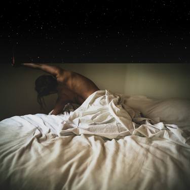 Original Art Deco Nude Photography by Emilie Möri