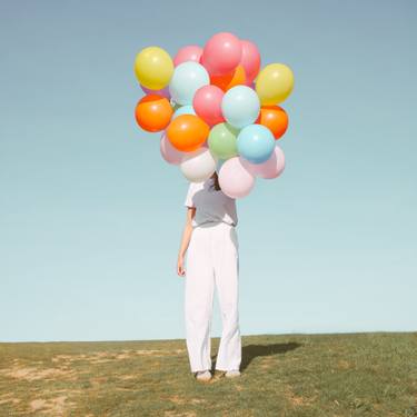 Original Conceptual Light Photography by Emilie Möri