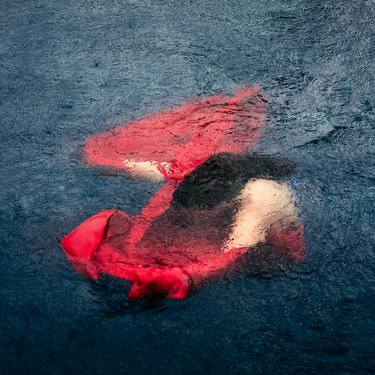 Original Conceptual Women Photography by Emilie Möri