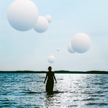 Original Conceptual Light Photography by Emilie Möri