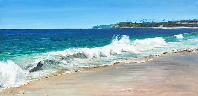 Original Realism Landscape Paintings by Arun Prem