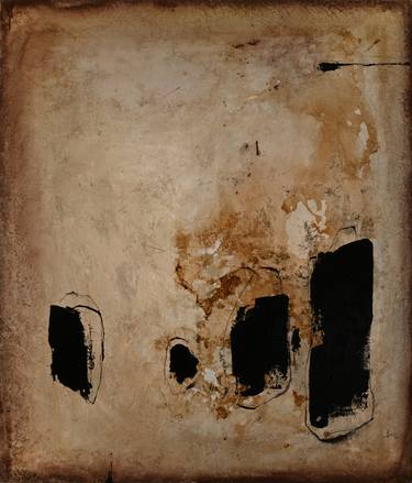Original Contemporary Abstract Paintings by Andrea Marazzi