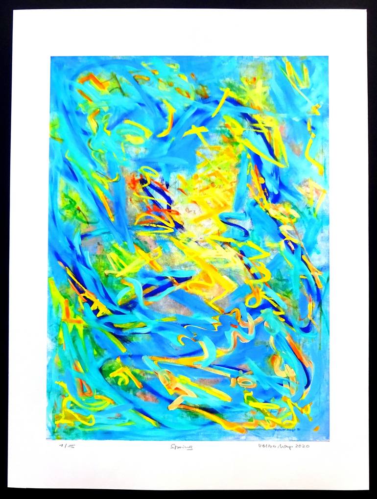 View in a Room Artwork