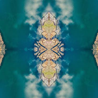 Original Abstract Patterns Photography by Sven Vogel