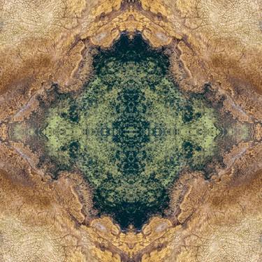 Original Abstract Patterns Photography by Sven Vogel