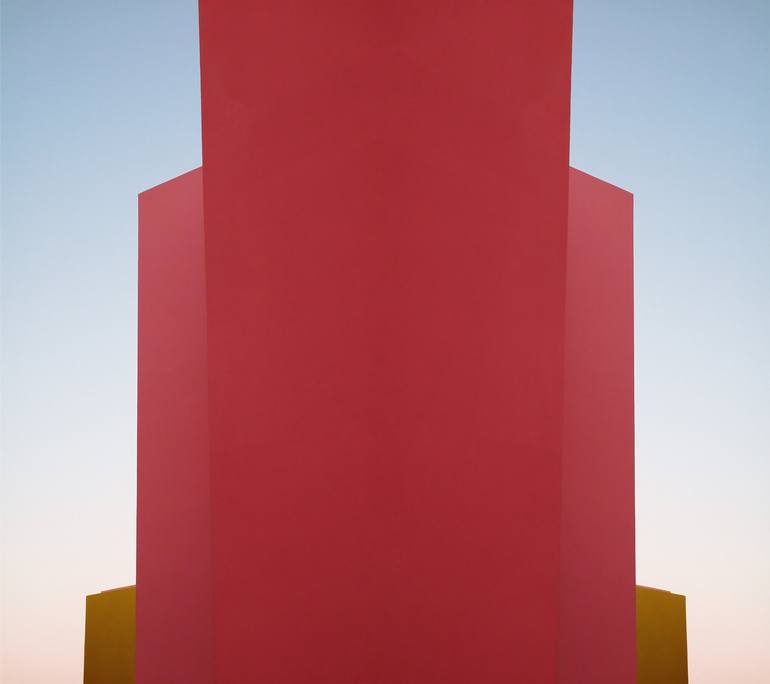 Print of Art Deco Abstract Photography by Sven Vogel