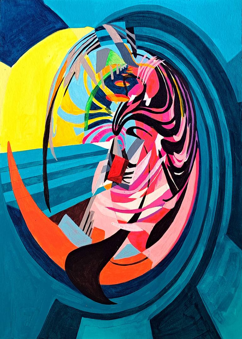 View in a Room Artwork